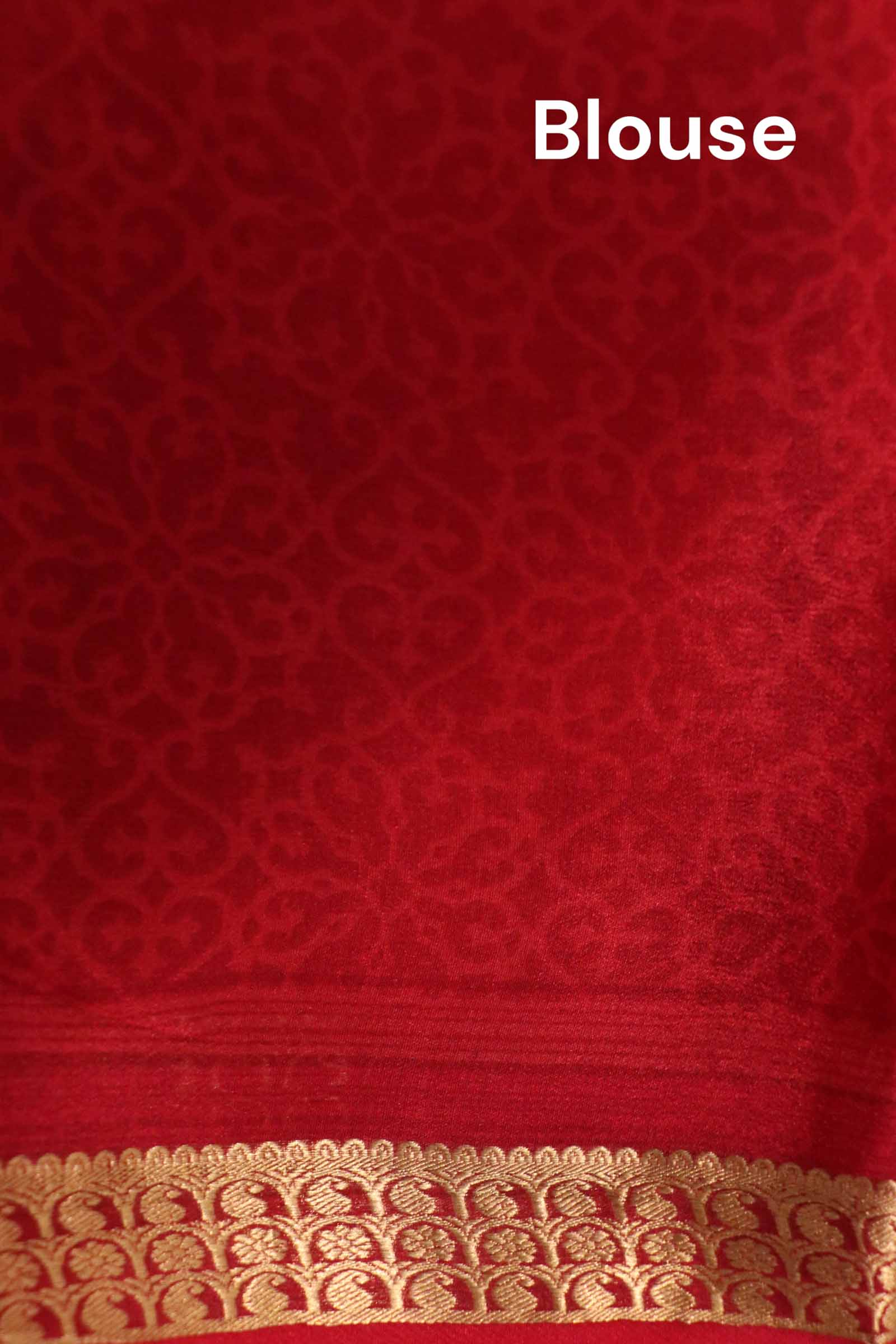 Pure Floral Zari Crepe Silk Saree AL206139